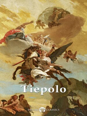 cover image of Delphi Complete Works of Giovanni Battista Tiepolo Illustrated